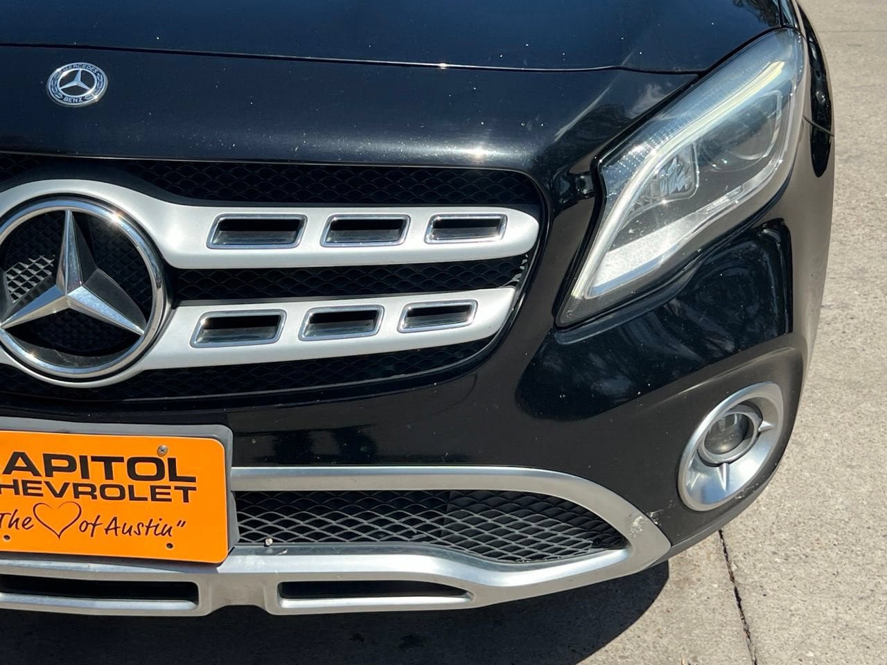 Used 2019 Mercedes-Benz GLA 250 image 9