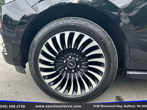 Used 2018 Lincoln Navigator Black Label AWD/4WD image 10