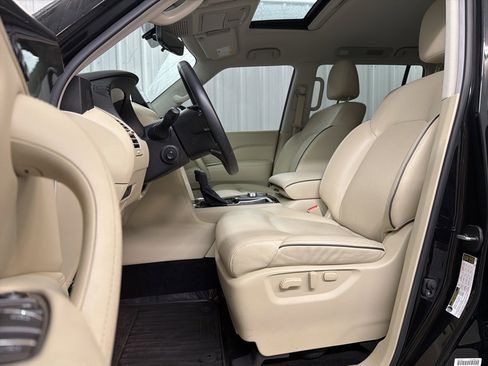 Certified 2024 INFINITI QX80 Luxe w/ Cargo Package image 14