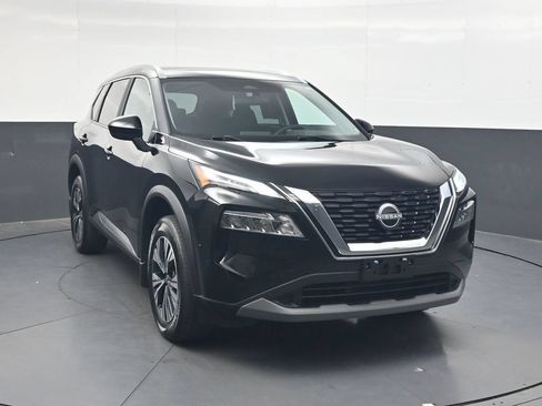 Certified 2023 Nissan Rogue SV w/ SV Premium B Package AWD/4WD image 2