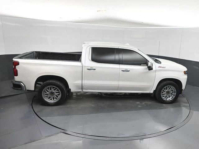 Used 2021 Chevrolet Silverado 1500 LTZ AWD/4WD image 37
