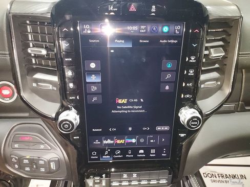 New 2026 RAM 1500 RHO AWD/4WD image 22