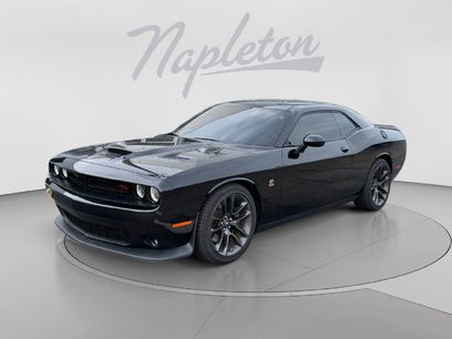 Used 2022 Dodge Challenger R/T Scat Pack w/ Driver Convenience Group