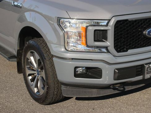Used 2020 Ford F150 XL w/ Equipment Group 101A Mid AWD/4WD image 9