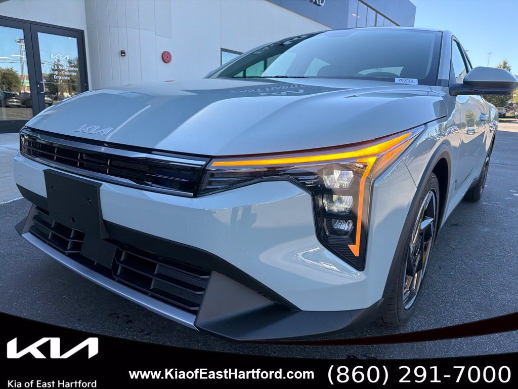 New 2026 Kia K4 GT-Line Turbo FWD image 3