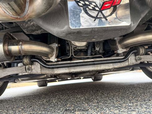 Used 2001 Chevrolet Corvette Convertible w/ Preferred Equipment Group2 image 84