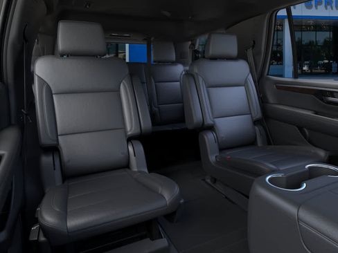 New 2026 Chevrolet Tahoe Z71 w/ Z71 Off-Road Package AWD/4WD image 17