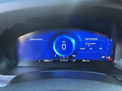 Used 2022 Ford Explorer ST w/ ST Street Pack image 20