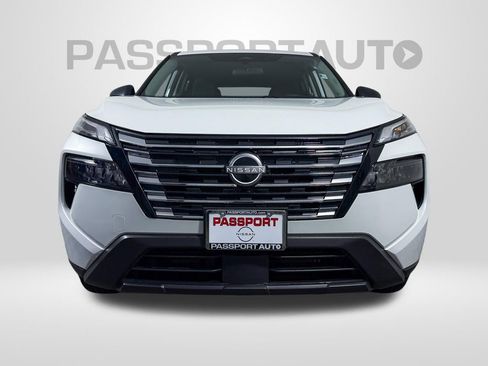 Certified 2025 Nissan Rogue S AWD/4WD image 2