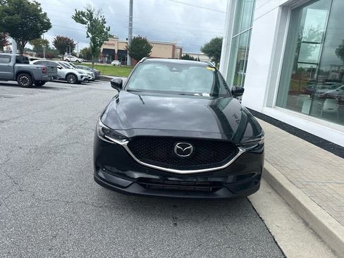 Used 2019 MAZDA CX-5 Signature AWD/4WD image 3
