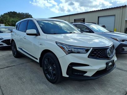 Used 2019 Acura RDX A-Spec