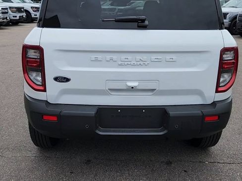 New 2025 Ford Bronco Sport Outer Banks w/ Outer Banks Tech Package+ AWD/4WD image 28