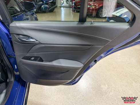 Used 2023 Cadillac CT4 V w/ Navigation Package image 38