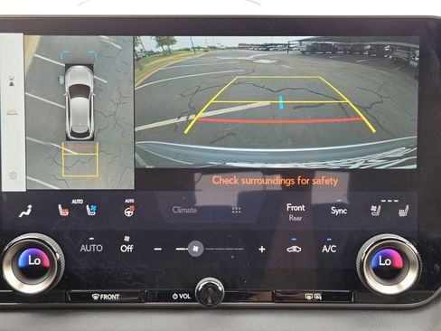 Certified 2023 Lexus RX 350 FWD image 18