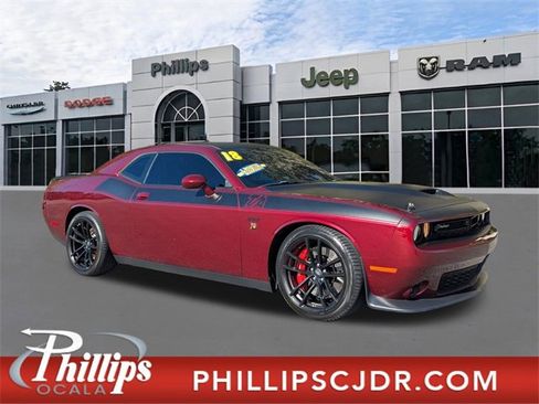 Certified 2018 Dodge Challenger T/A image 1