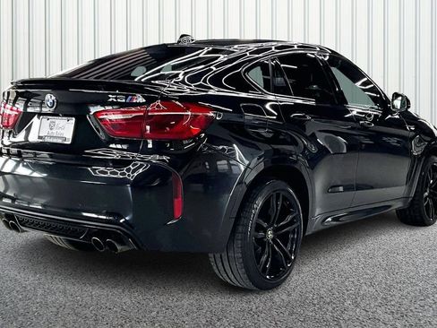 Used 2016 BMW X6 M image 6
