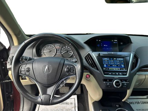 Used 2017 Acura MDX SH-AWD image 27
