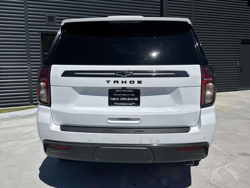 Used 2021 Chevrolet Tahoe Z71 AWD/4WD image 12