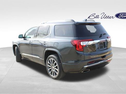 Used 2022 GMC Acadia Denali w/ Denali Ultimate Package image 7