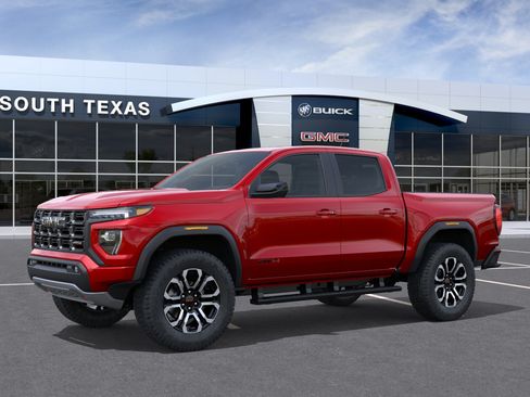 New 2026 GMC Canyon AT4 w/ Technology Plus Package AWD/4WD image 2