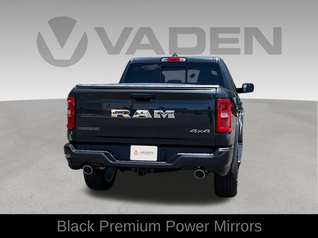 New 2026 RAM 1500 Big Horn AWD/4WD image 18