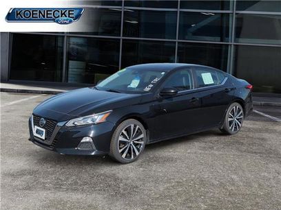 Used 2021 Nissan Altima 2.5 SR