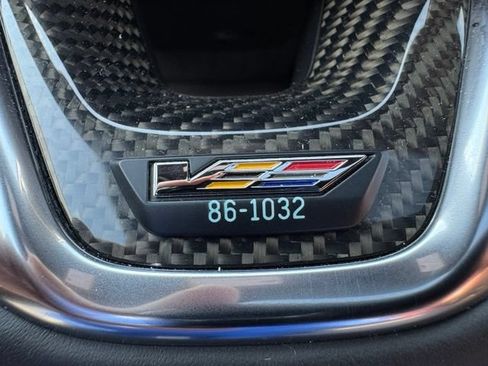 Used 2026 Cadillac CT5 V Blackwing w/ Carbon Fiber 2 Package RWD image 20