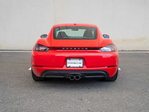 New 2025 Porsche 718 Cayman image 7