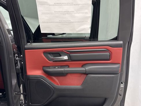 New 2026 RAM 1500 Rebel w/ Rebel Level 1 Equipment Group image 38