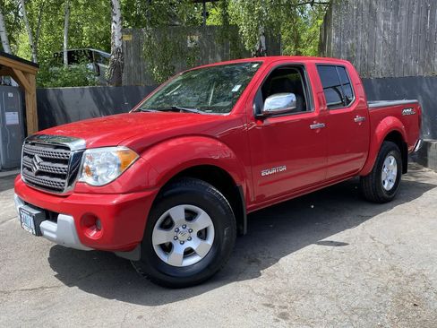 Used 2011 Suzuki Equator RMZ-4 AWD/4WD image 1