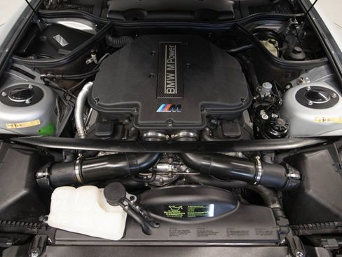 Used 2001 BMW Z8 image 97