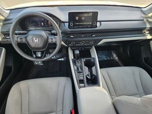 Certified 2023 Honda Accord EX image 10