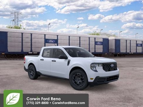 New 2026 Ford Maverick XLT w/ Equipment Group 301A AWD/4WD image 7