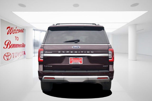 Used 2024 Ford Expedition Max Platinum AWD/4WD image 6