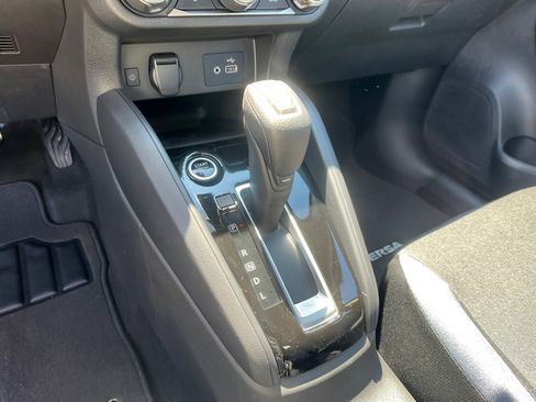 New 2025 Nissan Versa SV w/ Trunk Package image 25