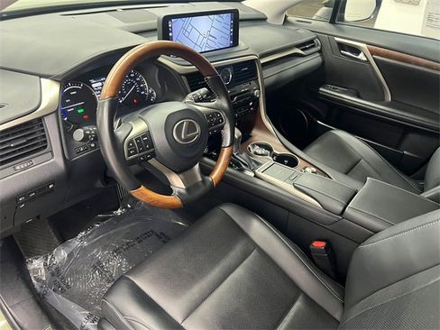 Certified 2020 Lexus RX 450hL AWD w/ Premium Package image 16