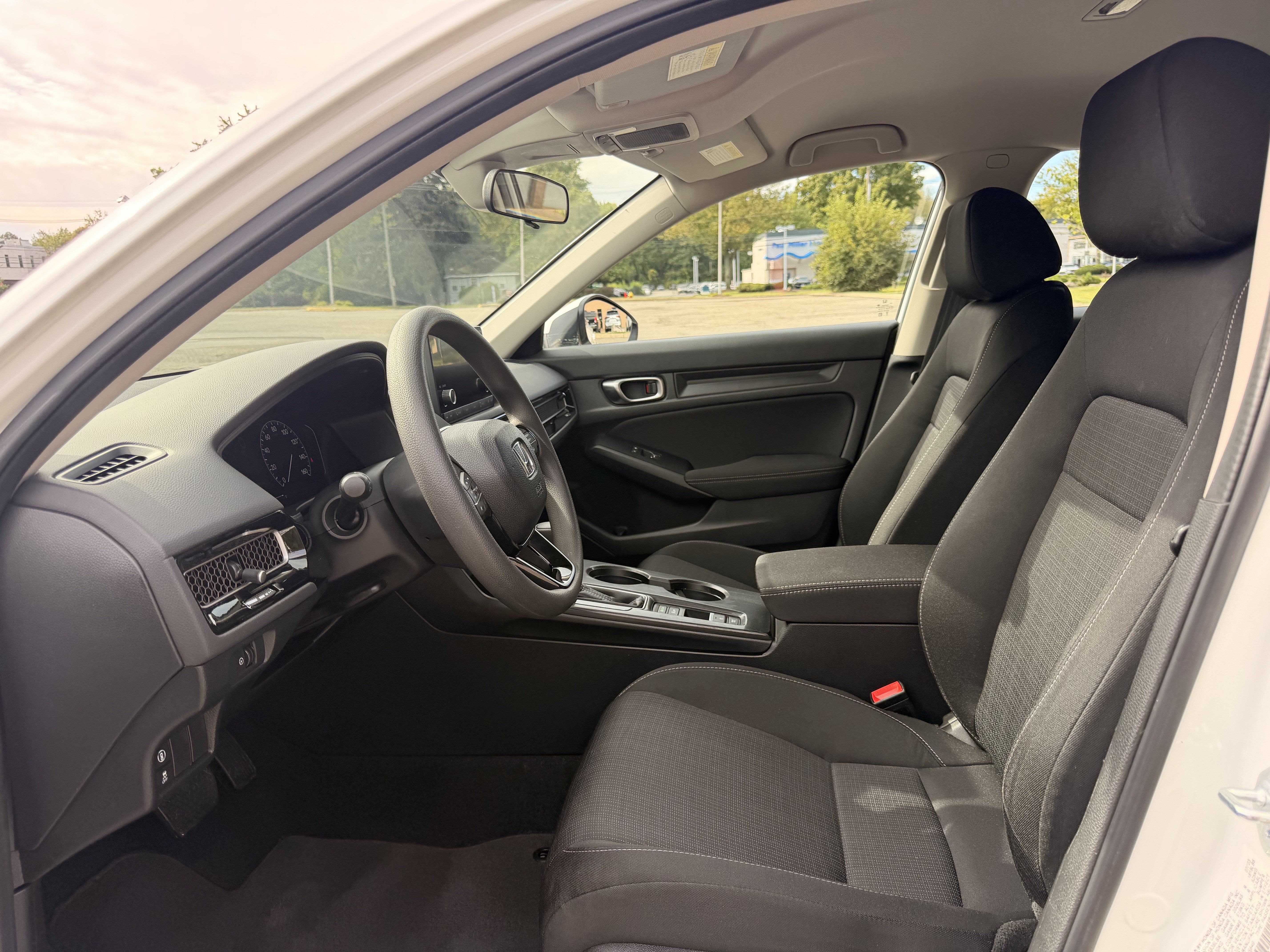 Used 2023 Honda Civic LX image 13