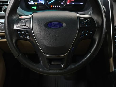 Used 2016 Ford Explorer Limited AWD/4WD image 17