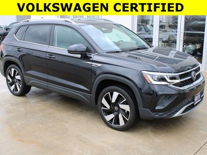 Certified 2024 Volkswagen Taos SEL