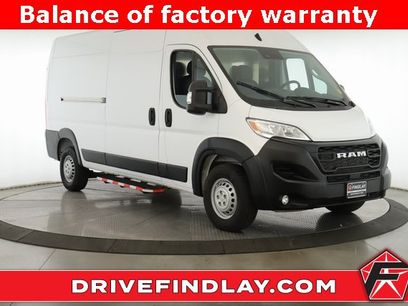Used 2025 RAM ProMaster 2500 w/ Convenience Group
