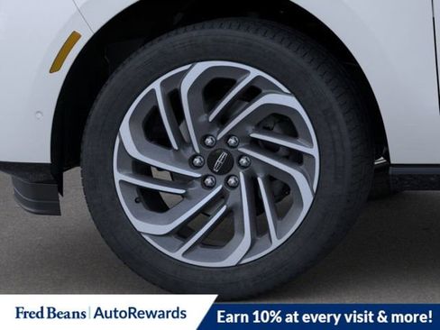 New 2026 Lincoln Navigator L Reserve AWD/4WD image 20