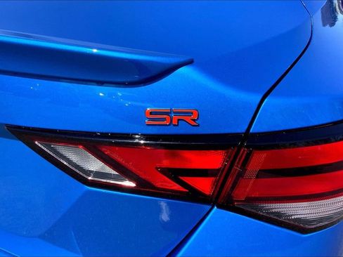 Used 2025 Nissan Sentra SR image 22