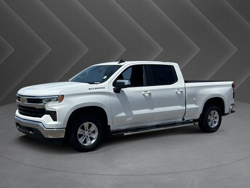Certified 2024 Chevrolet Silverado 1500 LT w/ Protection Package RWD image 35
