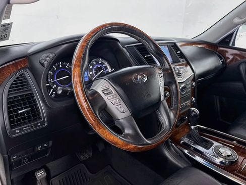 Used 2015 INFINITI QX80 2WD w/ Deluxe Technology Package image 9
