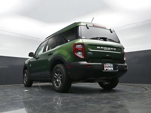 Used 2025 Ford Bronco Sport Big Bend AWD/4WD image 62