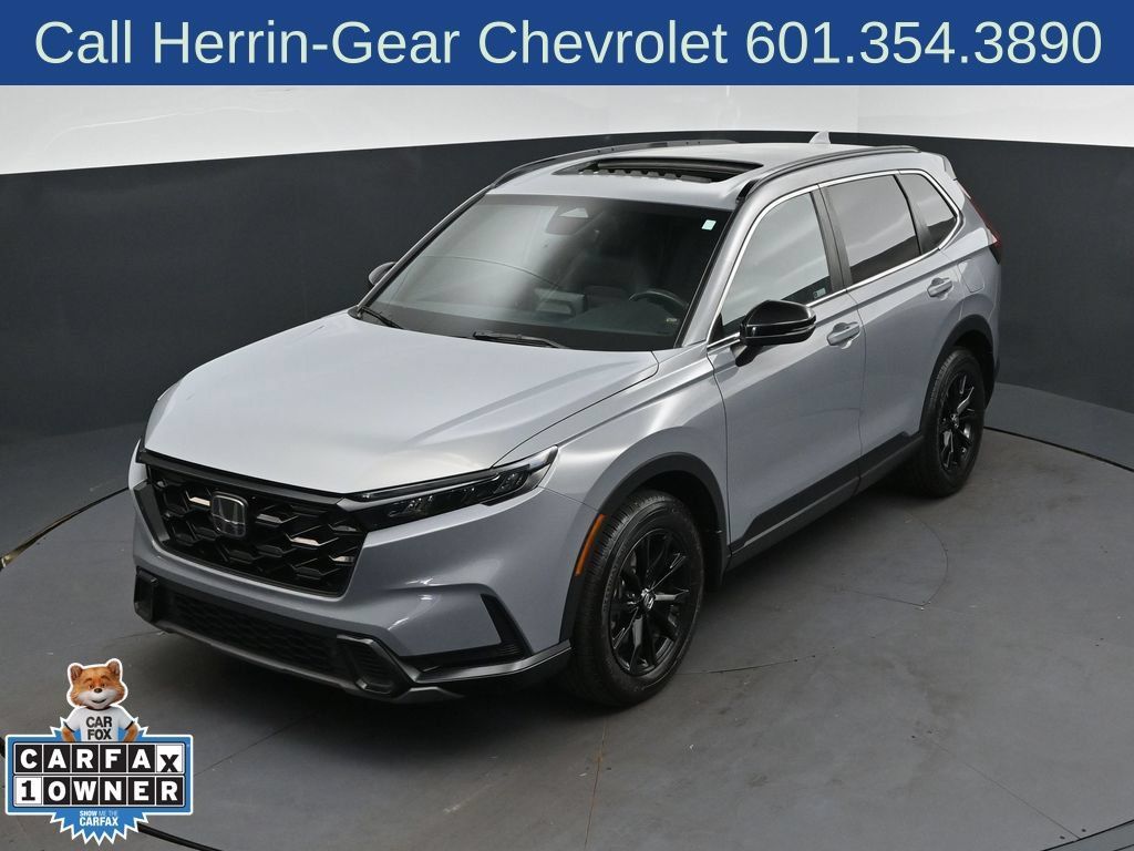 Used 2024 Honda CR-V Sport-L image 30
