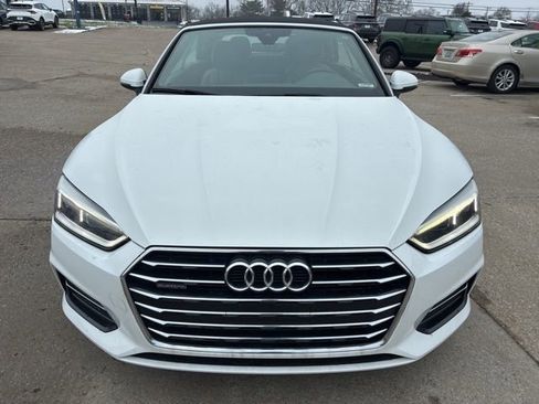 Used 2019 Audi A5 2.0T Premium w/ Convenience Package image 2