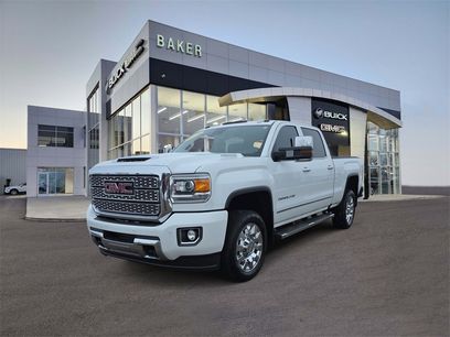 Certified 2019 GMC Sierra 2500 Denali