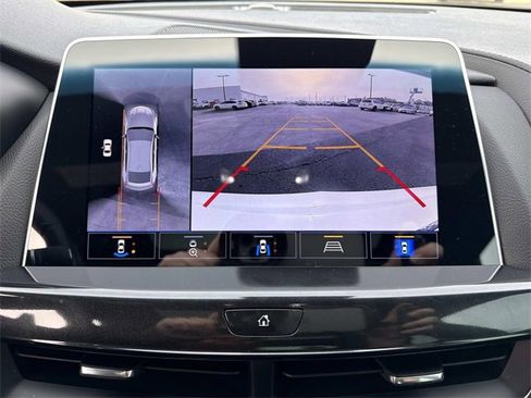 Certified 2022 Cadillac CT5 V Blackwing w/ Parking Package image 21