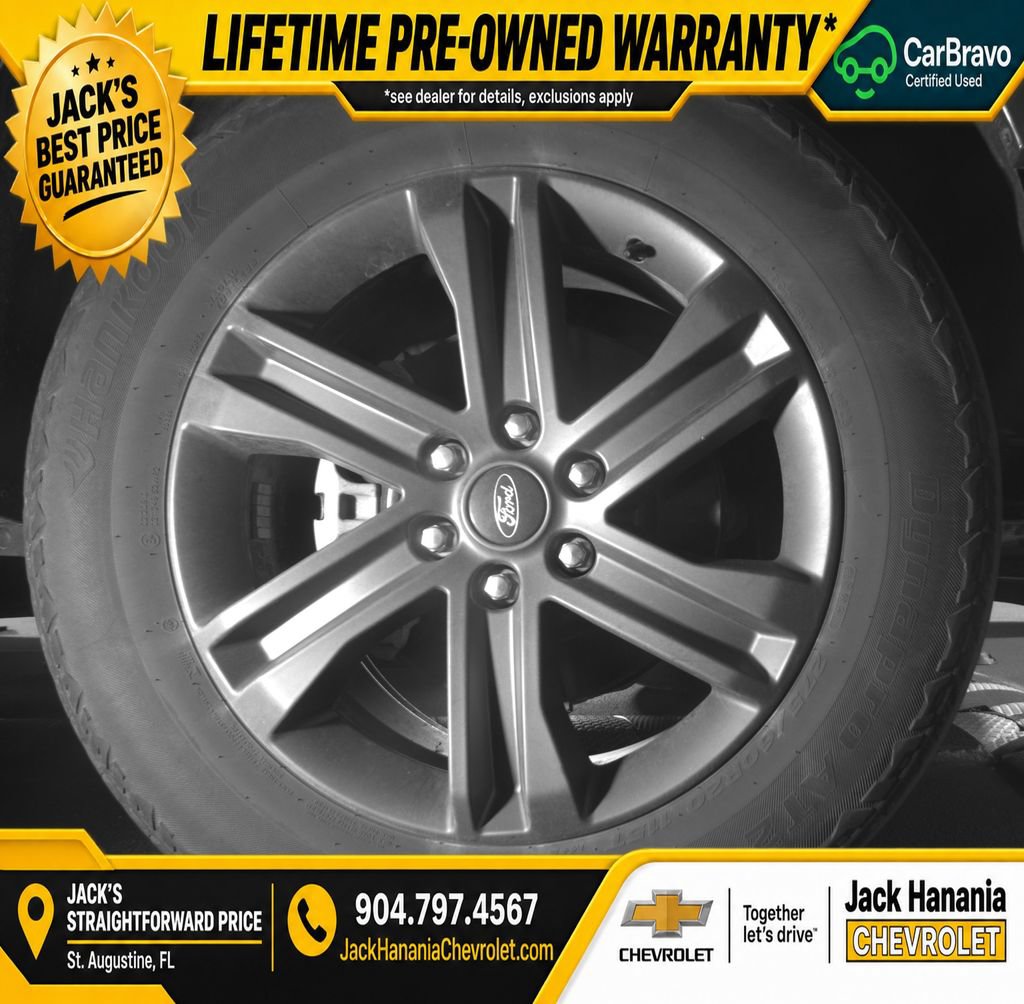 Used 2023 Ford F150 Lariat w/ Equipment Group 502A High AWD/4WD image 24